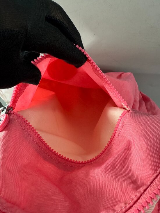 Kipling Seoul Large Nylon Laptop Backpack, Pink main image 6